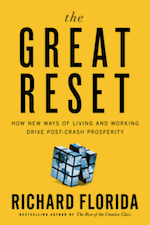The great reset book cover