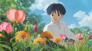 The secret world of arrietty