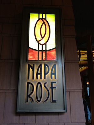 Naparose